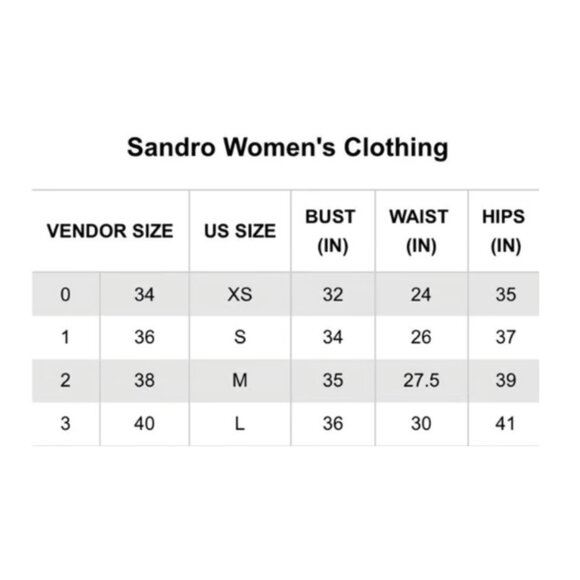 Sandro Paris Green A-Line Sleeveless Dress FR2/US6 - Picture 10 of 10